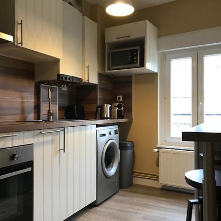 Confort - Nancy Centre - Chambre - Salle De Sport - 45 M2 外观 照片