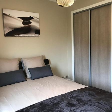 Confort - Nancy Centre - Chambre - Salle De Sport - 45 M2 外观 照片
