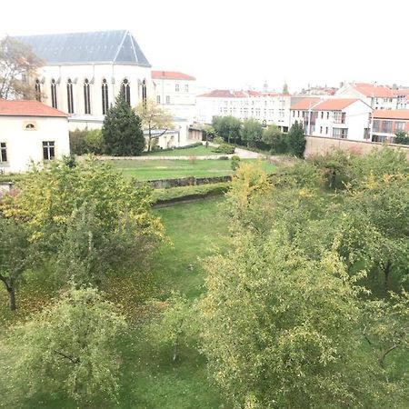 Confort - Nancy Centre - Chambre - Salle De Sport - 45 M2 外观 照片