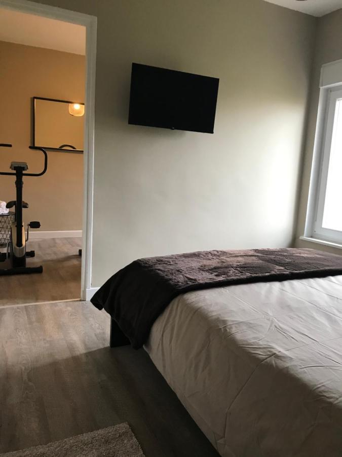 Confort - Nancy Centre - Chambre - Salle De Sport - 45 M2 外观 照片