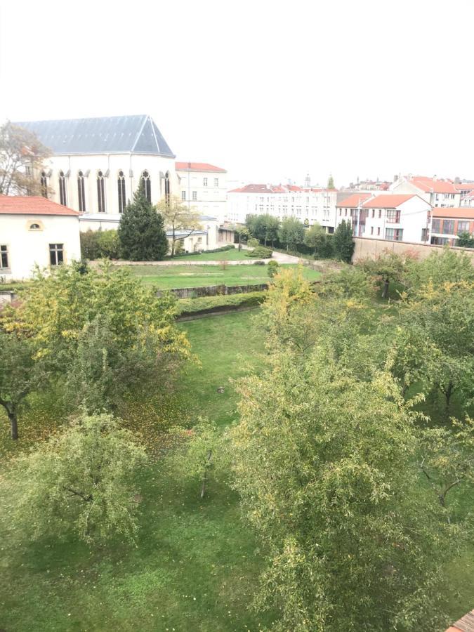 Confort - Nancy Centre - Chambre - Salle De Sport - 45 M2 外观 照片