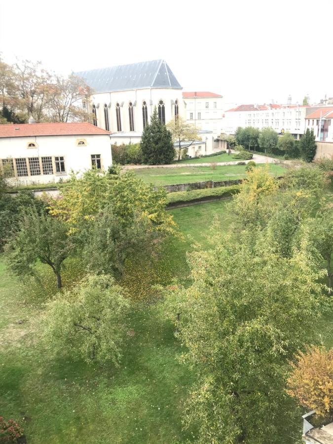 Confort - Nancy Centre - Chambre - Salle De Sport - 45 M2 外观 照片