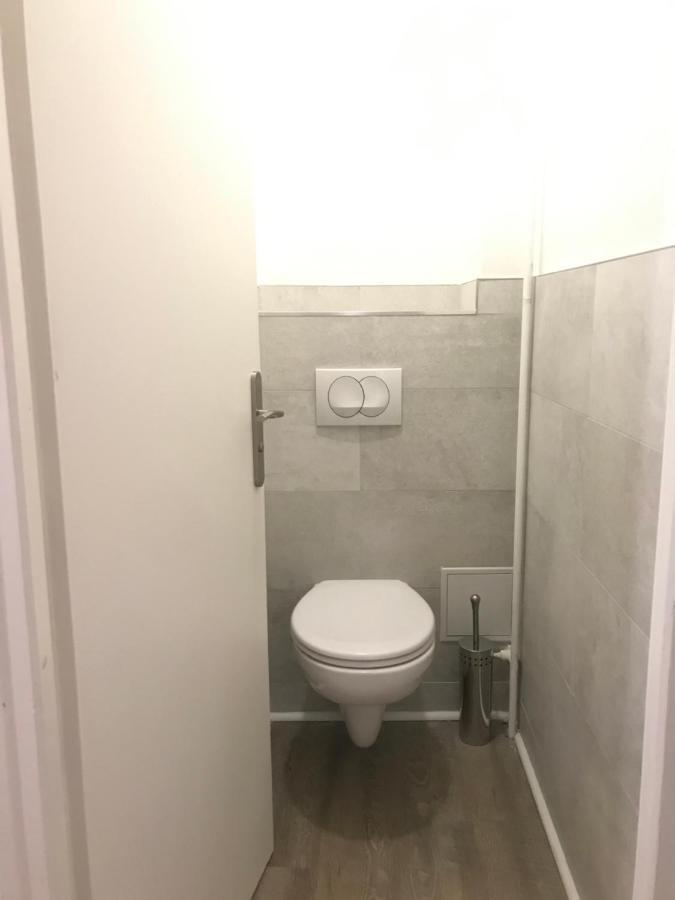Confort - Nancy Centre - Chambre - Salle De Sport - 45 M2 外观 照片