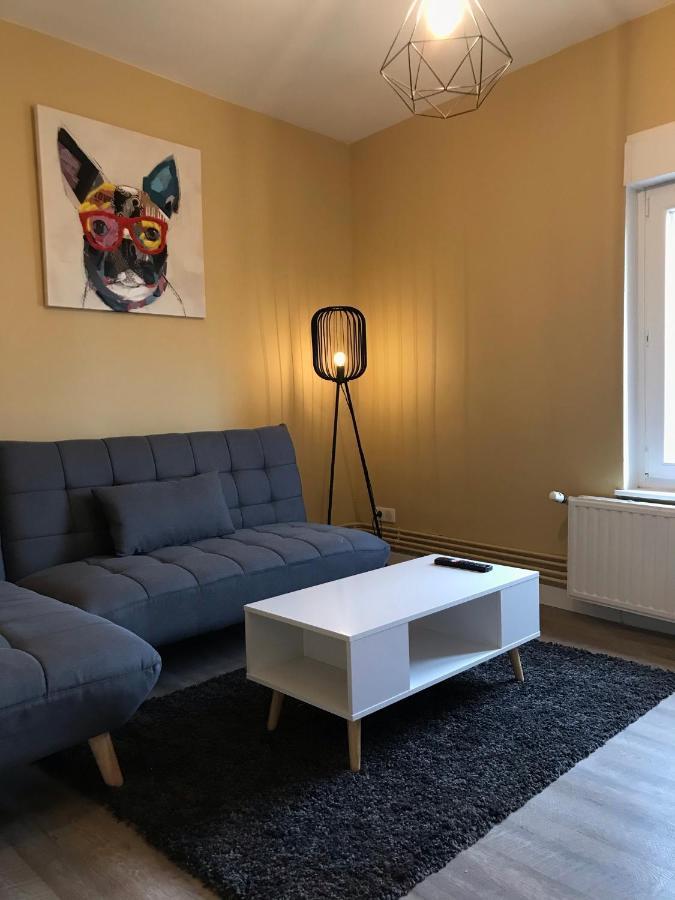 Confort - Nancy Centre - Chambre - Salle De Sport - 45 M2 外观 照片