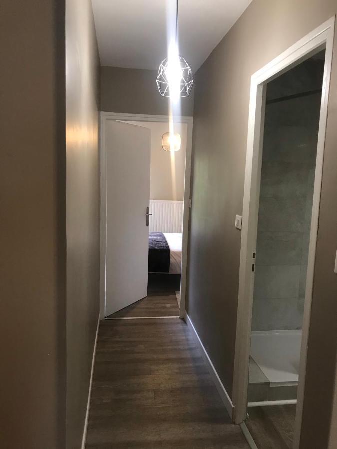 Confort - Nancy Centre - Chambre - Salle De Sport - 45 M2 外观 照片