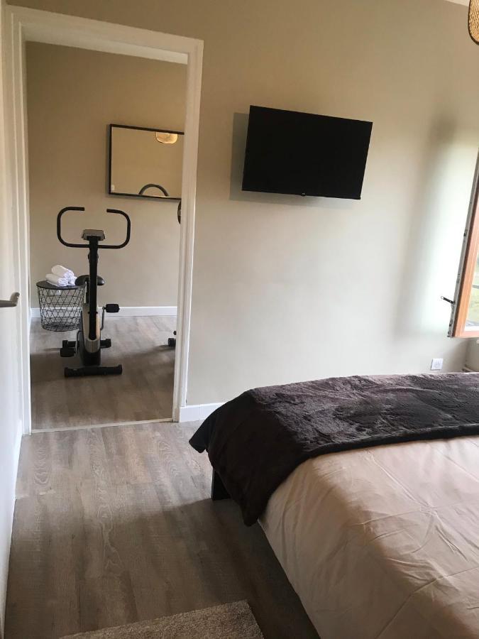 Confort - Nancy Centre - Chambre - Salle De Sport - 45 M2 外观 照片